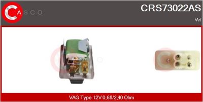 REZISTOR VENTILATOR HABITACLU