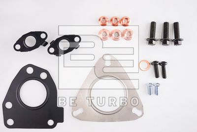 BE TURBO ABS544 Турбина  для LAND ROVER RANGE ROVER III (L322) 3.6 D 4x4