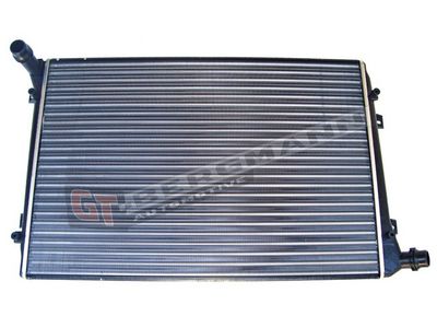 GT-BERGMANN Automotive Radiatorius, variklio aušinimas