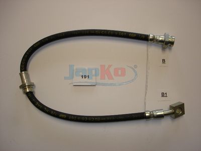 държач, спирачен маркуч JAPKO 69191