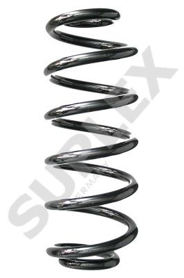 SUPLEX 23679 Пружина подвески  для OPEL ASTRA (Опель Астра)