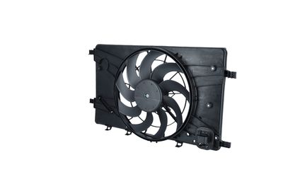 VENTILATOR RADIATOR NRF 47757 9