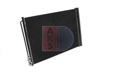 KONDENSATOR KLIMAANLAGE AKS DASIS 052010N 13
