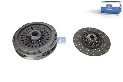 Kit de clutch