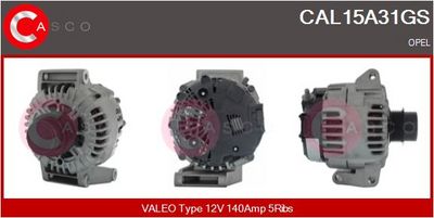 GENERATOR / ALTERNATOR