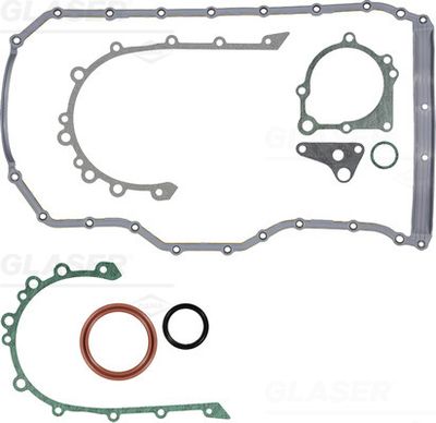 SET GARNITURI CARTER GLASER B8248300