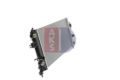KüHLER MOTORKüHLUNG AKS DASIS 150100N 12