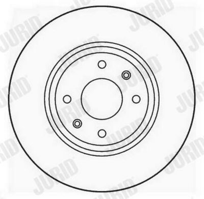DISC FRANA JURID 561705JC