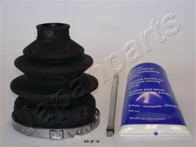 JAPANPARTS KB-071 Пыльник шруса для DAIHATSU