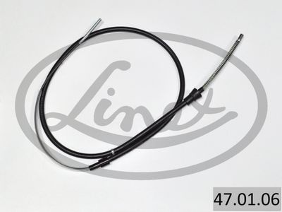 CABLU FRANA DE PARCARE