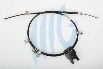 Тросик, cтояночный тормоз RICAMBIFLEX GM 01520925 для SUZUKI GRAND VITARA
