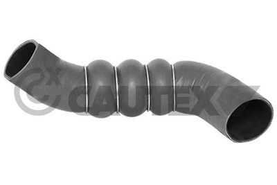 CAUTEX 754497 Турбина для AUDI A6 C6 Avant (4F5) 2.0 TDI