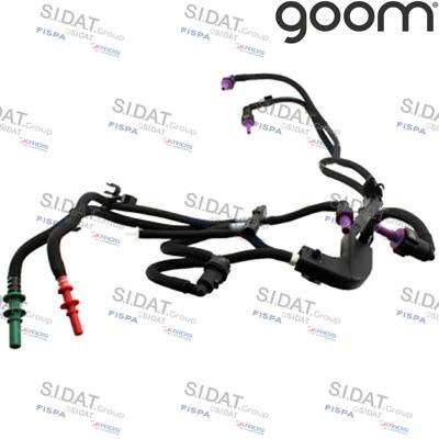 горивопровод SIDAT 83.6066A2