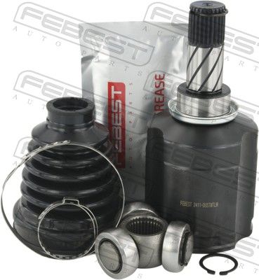 Joint Kit, drive shaft 2411-DUSTMTLH