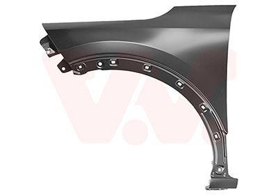 KOTFLüGEL VAN WEZEL 8330657