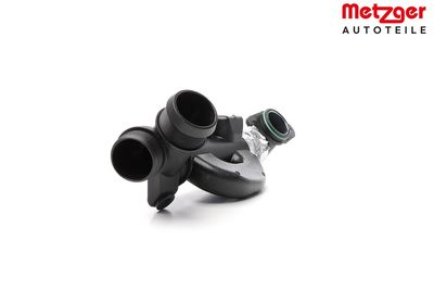 RESONATOR LADELUFTKüHLUNG METZGER AUTOTEILE 2400408 33