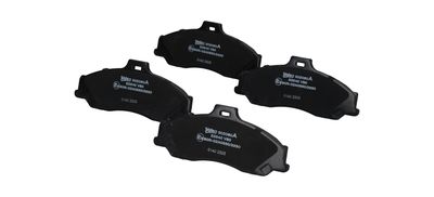 SET PLACUTE FRANA FRANA DISC VALEO 302060A 1