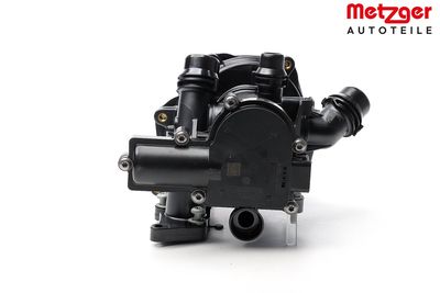 WASSERPUMPE MOTORKüHLUNG METZGER AUTOTEILE 4007031 13