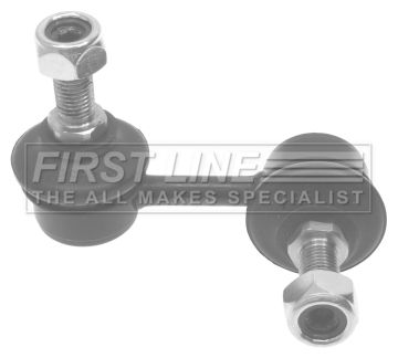 Link/Coupling Rod, stabiliser bar FIRST LINE FDL6567