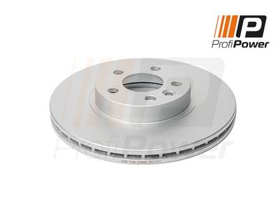 Тормозной диск ProfiPower 3B1131 для VW SHARAN