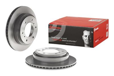 Brake Disc 09.A450.11