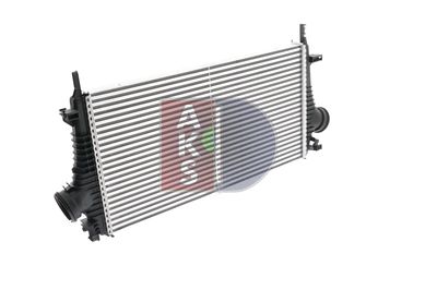 LADELUFTKüHLER AKS DASIS 157029N 5