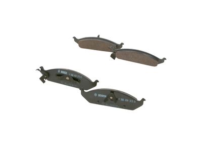 BREMSBELAGSATZ SCHEIBENBREMSE BOSCH 0986494313 7