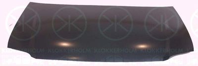 Капот двигателя KLOKKERHOLM 9545280A1 для VW TOURAN