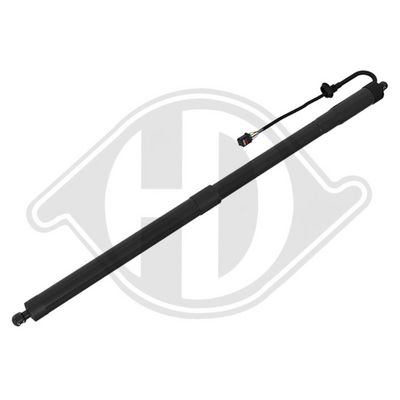 GASFEDER KOFFER-/LADERAUM