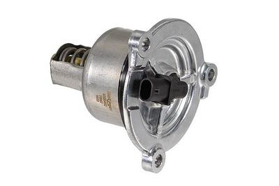 Thermostat, Kühlmittel