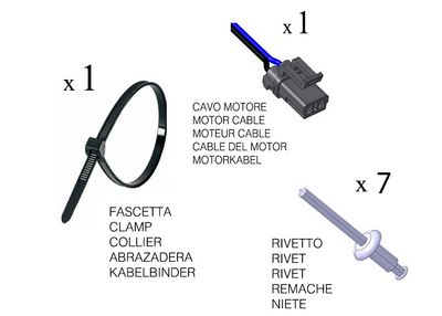 MECANISM ACTIONARE GEAM MIRAGLIO 302568 2