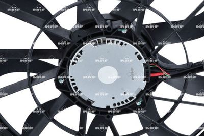 VENTILATOR RADIATOR NRF 470148 4