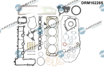 Full Gasket Kit, engine DRM16228S