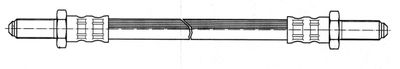 Тормозной шланг CEF 510319 для RELIANT SCIMITAR