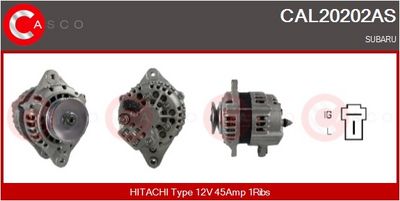 GENERATOR / ALTERNATOR