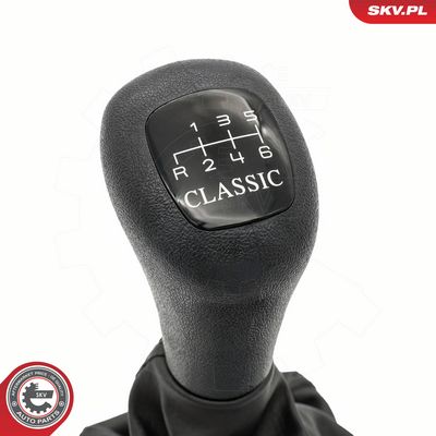 Hlavica radiacej páky SKV 63SKV520