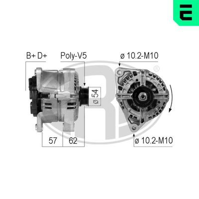 GENERATOR / ALTERNATOR