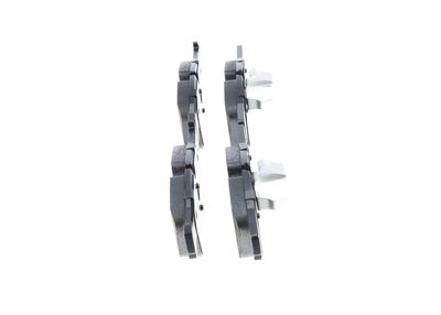 SET PLACUTE FRANA FRANA DISC BOSCH 0986494689 3