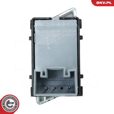 Spínač, zvedací zařízení oken ESEN SKV 37SKV419