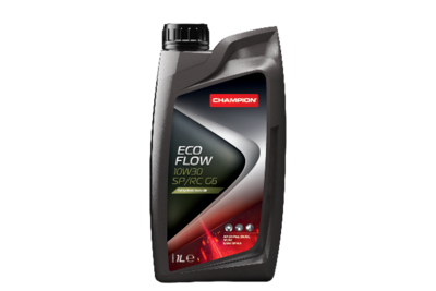 CHAMPION ECO FLOW 10W30 SP/RC G6 1L