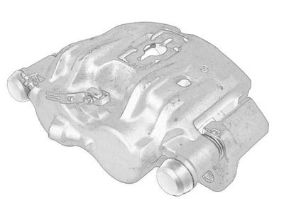 Schijfremklauw Voor Rechts BREMBO, diameter zuiger 44mm past: IVECO DAILY III, DAILY IV 8140.43B-F1CE0481E 05.99-08.11
