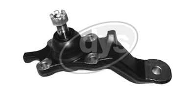 Шарнир независимой подвески / поворотного рычага DYS 27-25410 для TOYOTA SEQUOIA