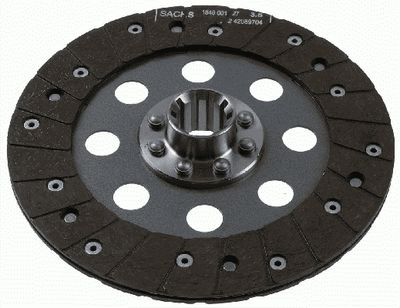 SACHS Kupplungsscheibe