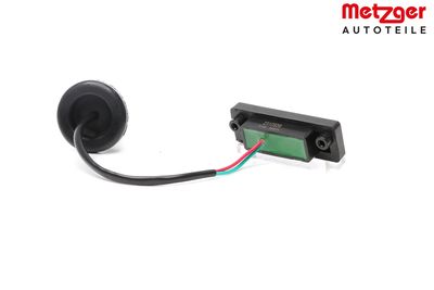 HECKKLAPPENGRIFF METZGER AUTOTEILE 2310939 22