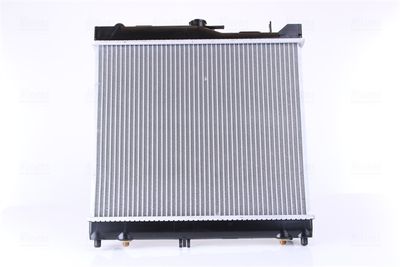 Motorradiator