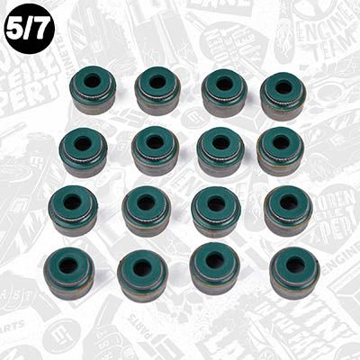 SET GARNITURI CHIULASA ET ENGINETEAM TS0050 6