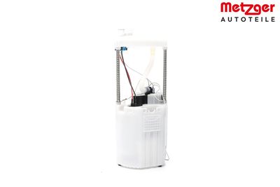 SISTEM ALIMENTARE CU COMBUSTIBIL METZGER AUTOTEILE 2250651 5