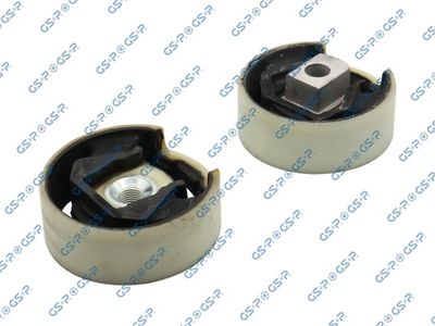 Łożyskowanie silnika GSP 537632S