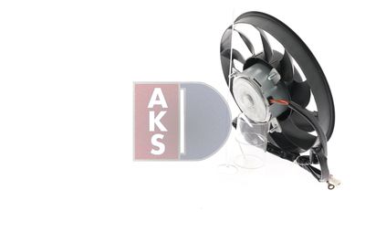 LüFTER MOTORKüHLUNG AKS DASIS 488040N 9