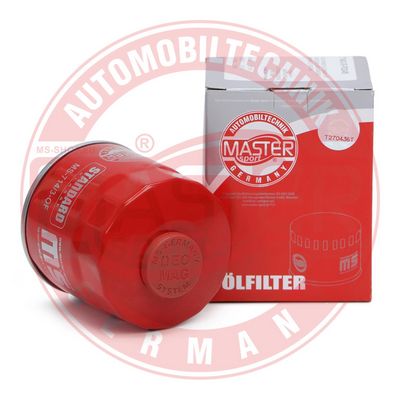 FILTRU ULEI MASTER-SPORT GERMANY 7143OFMGPCSMS 1